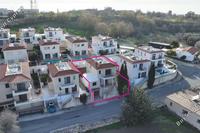 3 Bedroom Detached house · Tsada (Paphos) for sale 