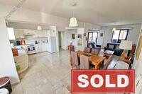 3 Bedroom Apartment · Paphos Municipality (Paphos) for sale 
