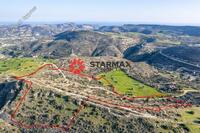 41138 SQM Land · Choirokoitia (Larnaca) for sale 