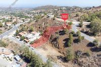 1011 SQM Plot in Evrychou (Nicosia) for sale 