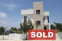 3 Bedroom Detached house in Kissonerga (Paphos) for sale 
