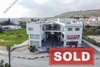 Commercial Building in Oroklini (Larnaca) for sale 