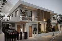 4 Bedroom Detached house · Kato Deftera (Nicosia) for sale 
