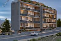 1 Bedroom Apartment in Panthea (Limassol) for sale 