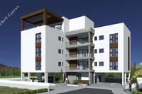 2 Bedroom Apartment in Panthea (Limassol) for sale 