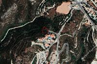 1018 SQM Land in Tsada (Paphos) for sale 