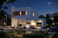 3 Bedroom Linked detached house in Frenaros (Famagusta) for sale 