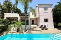 3 Bedroom Detached house · Agios Tychonas (Limassol) for sale 