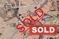 2961 SQM Land in Anageia (Nicosia) for sale 