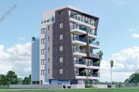 3 Bedroom Apartment in Mackenzie (Larnaca) for sale 