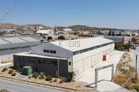  Warehouse · Aradippou (Larnaca) for sale 