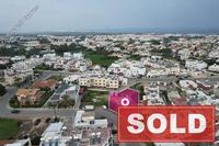 803 SQM Plot · Paralimni (Famagusta) for sale 