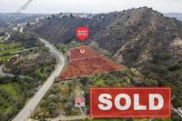 3110 SQM Land in Psematismenos (Larnaca) for sale 