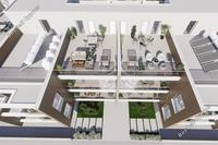 2 Bedroom Penthouse in Livadia Larnacas (Larnaca) for sale 