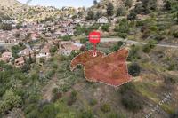 1083 SQM Land in Gourri (Nicosia) for sale 