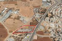 11350 SQM Plot in Verengaria Limassol (Limassol) for sale 