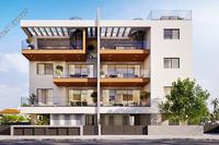 1 Bedroom Apartment · Kato Polemidia (Limassol) for sale 