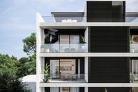 2 Bedroom Penthouse in Neapolis (Limassol) for sale 