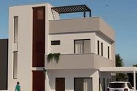 3 Bedroom Detached house in Mesa Chorio (Paphos) for sale 
