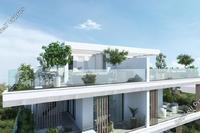 2 Bedroom Penthouse in Chrysopolitissa (Larnaca) for sale 