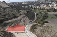 809 SQM Plot in Agios Tychonas (Limassol) for sale 