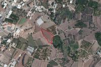 2435 SQM Land in Agia Marina Chrysochous (Paphos) for sale 