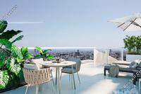 2 Bedroom Penthouse in Germasogeia (Limassol) for sale 