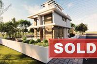 3 Bedroom Detached house · Pervolia (Larnaca) for sale 