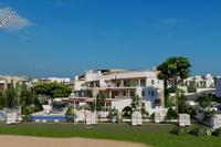 3 Bedroom Apartment in Tombs Of The Kings (Paphos) for sale 