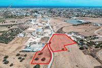 8772 SQM Land · Oroklini (Larnaca) for sale 