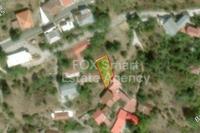 316 SQM Plot in Prodromos (Limassol) for sale 