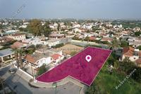 909 SQM Plot in Dali (Nicosia) for sale 
