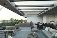 3 Bedroom Penthouse in Livadia Larnacas (Larnaca) for sale 