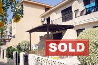 2 Bedroom Town house · Kato Paphos (Paphos) for sale 