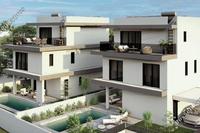 4 Bedroom Detached house · Ypsonas (Limassol) for sale 