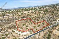 10 SQM Plot in Peristerona Pafou (Paphos) for sale 