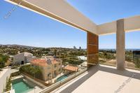 2 Bedroom Penthouse in Germasogeia (Limassol) for sale 