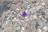 600 SQM Land · Kouklia Pafou (Paphos) for sale 