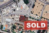 569 SQM Plot in Strovolos (Nicosia) for sale 