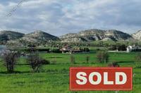 2342 SQM Land in Alampra (Nicosia) for sale 