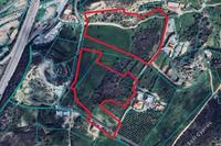 56672 SQM Land in Choirokoitia (Larnaca) for sale 