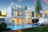 3 Bedroom Detached house in Dekeleia (Larnaca) for sale 