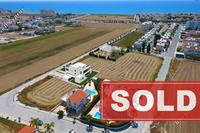 4 Bedroom Detached house · Dekeleia (Larnaca) for sale 