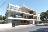 2 Bedroom Apartment in Livadia Larnacas (Larnaca) for sale 