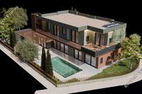 6 Bedroom Detached house in Potamos Germasogeias (Limassol) for sale 