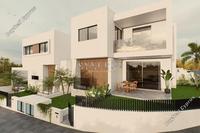 3 Bedroom Semi-detached house in Archangelos (Nicosia) for sale 
