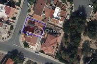 243 SQM Plot in Strovolos (Nicosia) for sale 