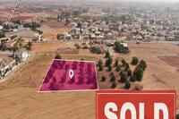 2641 SQM Land · Avgorou (Famagusta) for sale 