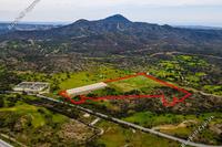 66220 SQM Land in Kornos (Larnaca) for sale 