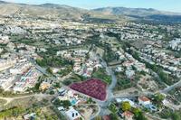 2630 SQM Land in Peyia (Paphos) for sale 